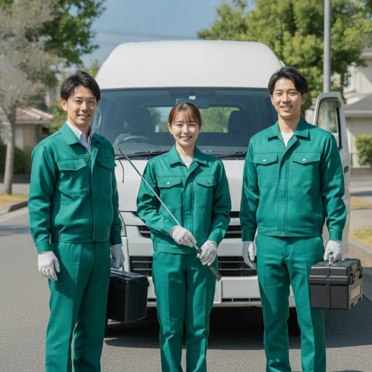 害獣駆除 のチーム: Noda